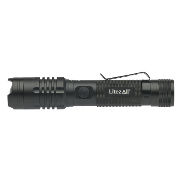 LitezAll/Kodiak 11'' Battery Powered Flashlight Wayfair